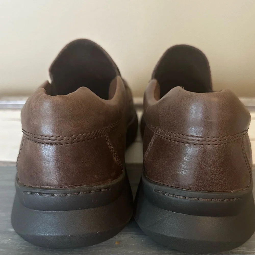 NWT Men's  Born Cambridge‎ Slip On - Size 12